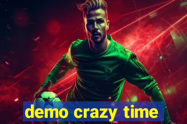 demo crazy time